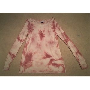 Tye-dye Sweater